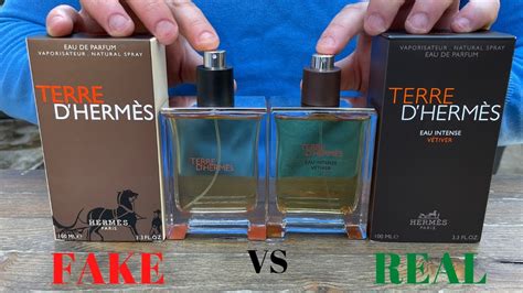 hermes terre d hermes fake|Terre D'Hermes perfume real vs fake. How to spot counterfeit.